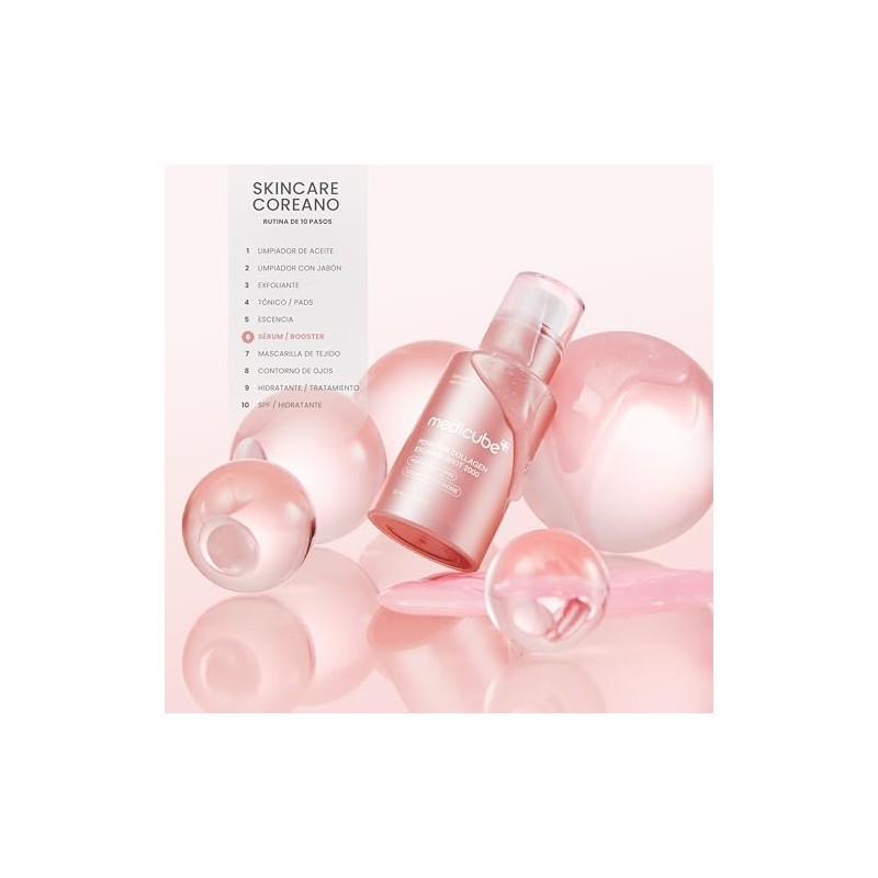 PDRN Pink Exosome Shot 2000 Serum by Medicube for Women