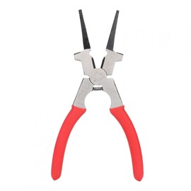 Multipurpose High Hardness Carbon Steel Welding Pliers, Reliable Mig Welding Pliers, Increased Durability and Corrosion Resistance for Positioning Square Tools