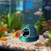 Embhlitfe Aquarium Cave Fish Tank Ornaments for Shrimp & Small