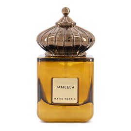 MATIN MARTIN Jameela - Luxury Arabian Perfume for Women - Floral Fragrance with Notes of Vanilla, Bergamot, Jasmine, Cedar - Arabic Long Lasting Scent - Eau de Parfum - Travel Size - 3.4 oz EDP Spray