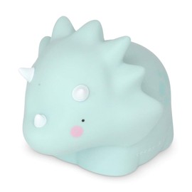 Teeny & Tiny Night Light Small Triceratop Mint 150 g