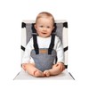 Sillita para bebé de 6 meses en adelante portátil con