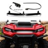 XATVXUTV Front Grill Light for Honda Pioneer 1000 2022-2025, LED