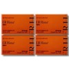4 boxes of Ealhana 80mg x 28 tablets / 이알하나