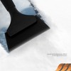 Ehdis Rubber Small Squeegee, Squeegee Blades, Window Squeegee, Shower Squeegee