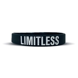 LIMITLESS Wristband - Size: YOUTH - 7"
