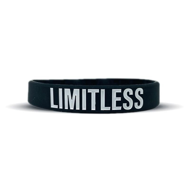 LIMITLESS Wristband - Size: YOUTH - 7"