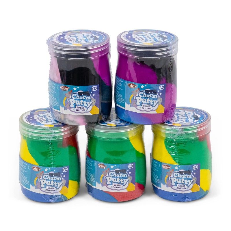 Tobar CHARM PUTTY - SPACE GAMER