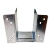 Galvanised Mini Joist Hanger - Timber to Timber 38mm Pack