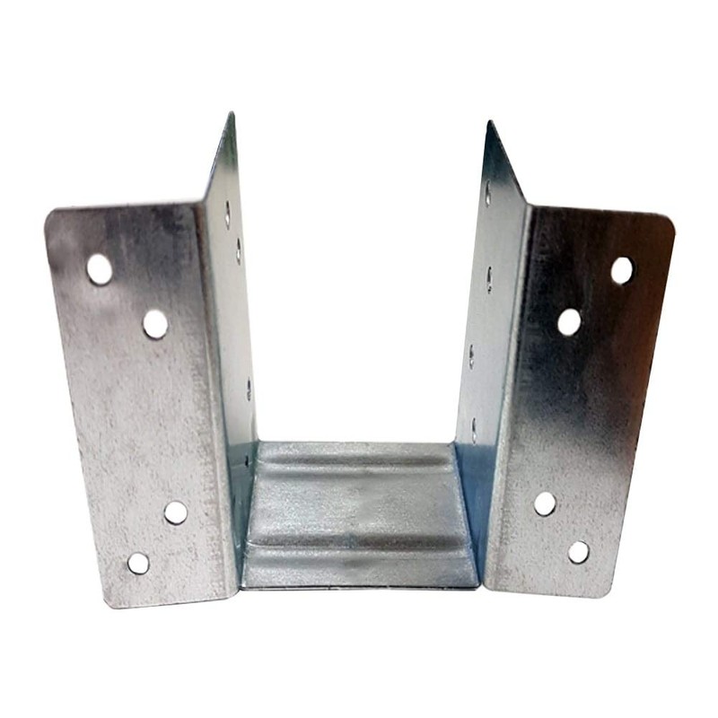Galvanised Mini Joist Hanger - Timber to Timber 38mm Pack