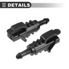 Motoforti Windshield Wiper Washer Nozzle Spray Jet, for Kia Cadenza