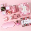 Regalos de Cumpleaños para Mujeres, 12pcs Canasta de Spa Relajante