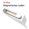 AIOUM Typ C auf magnetisches Laptop-Ladekabel der 3. Generation für