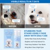 Oivolii Tear Stain Remover for Dogs & Cats – Natural