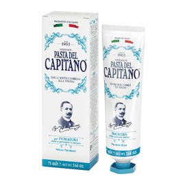 Pasta del Capitano 1905 Smoking Toothpaste 75ml