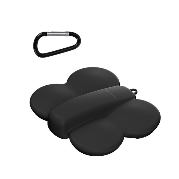 OldPAPA Storage Box with Hooks, Portable Carry Bag for Travel,