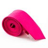 Adult Neon Tie (Neon Pink)