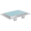 HVAC OV 6" x 8" Drywall Access Panel – Aluminum