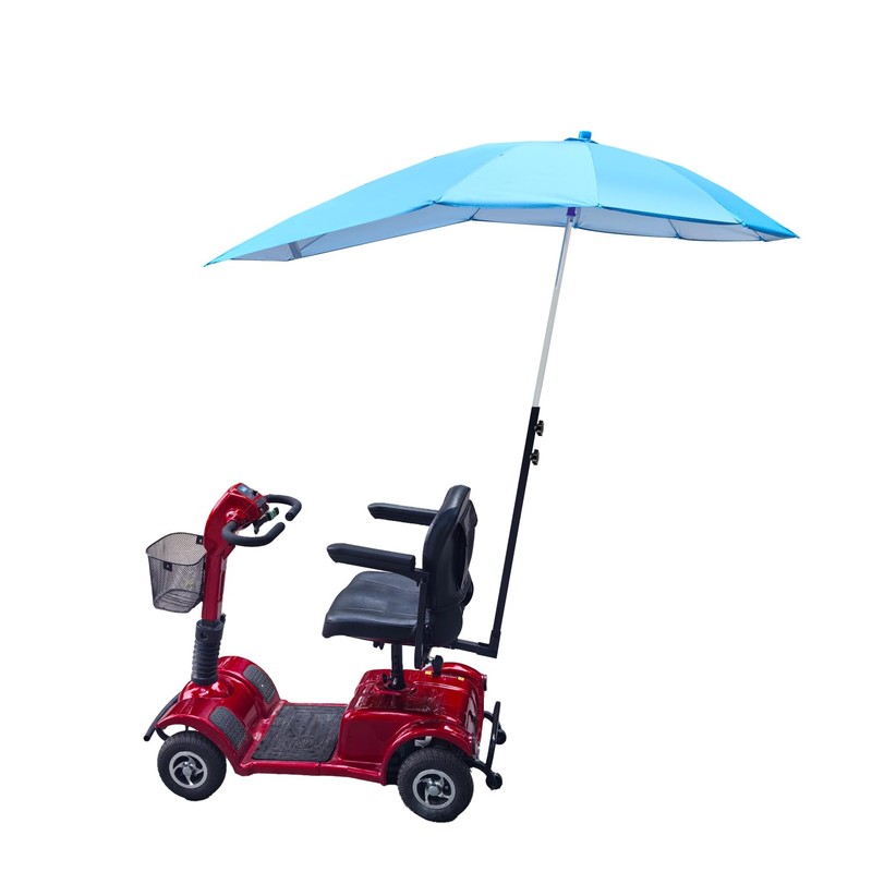 Sunshade Canopy for Mobility Scooters, Umbrella Canopy Awnings (Only Works