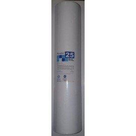 Purefer 25 Micron PP Filter 20" x 4.5" Reduces Sand Silt Dirt & Rust Particles