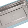 304 Stainless Steel Bento Box Adult Lunch Box Single Layer