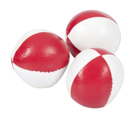 Juggling Balls Diameter 6.8 cm, Set of 3