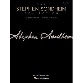 The Stephen Sondheim Collection: 52 Songs from 17 Shows and Films