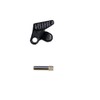 MASTER GARTEN Master Locking Toggle Lock Black with Bolts /