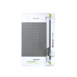 Westcott 12" CarboTitanium 45mm Rotary Metal Base Trimmer