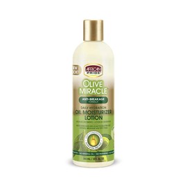 African Pride Olive Miracle Hair Moisturizer Lotion, 12 oz (Pack of 9)