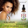 Organic Castor Oil Cold Pressed Pure and Natural Care for
