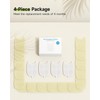 4 Pack Cat Water Fountain Filter & 16 Pack Pre-Filter