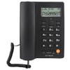 Corded Telephone, Caller ID Telephone Hands Speaker Phone Home Office