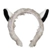 Ravensden Plush Lemur Headband With Ears