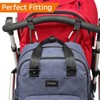 Buggy Clips, Multipurpose Buggy Hooks Pram Clips for Changing Bag