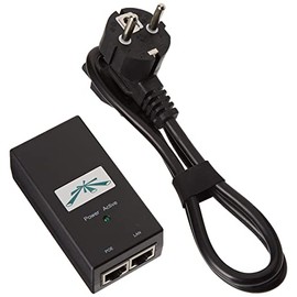 Ubiquiti Poe-15 15VDC 0.8A Output Power over Ethernet Adapter