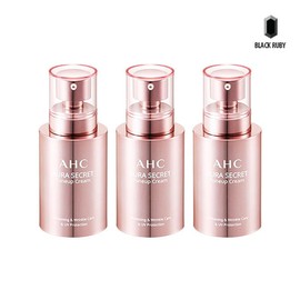 AHC Aura Secret Tone-up Cream 50g x3 / AHC 아우라 시크릿 톤업크림 50g x3