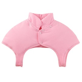 Shoulder Heating Pad,Heating Pad Neck Back Shoulder Warmer | Weighted Relief Shoulder Pad Sleeveless Neck Warmer for Dad & Mom