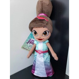 Nella the Princess Knight - Cuddle Plush Princess Doll Nickelodeon
