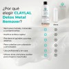 Shampoo Metal Remover Detox Purificante Anti-metales 300m