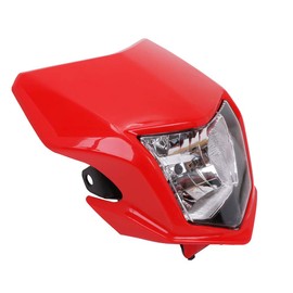 BAOUFF Front Headlight for CRF250L,Dirt Bike Head Light Kit for CRF 250L 2013-2019/CRF250LA 2017-2019