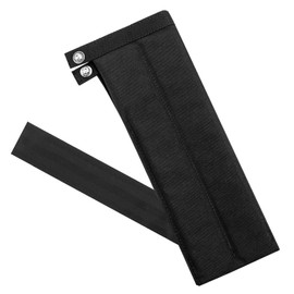 Padded Hammer Holder for Tool Belt: Heavy Duty Hammer Holster Sleeve with Adjustable Tether – Fits Most Tool Pouch Belts – Ideal for Carpenters, Roofers, Framers, Electricians