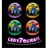 Artec Galaxy Snow Globe Light 58333 Craft Hobby Craft Arts