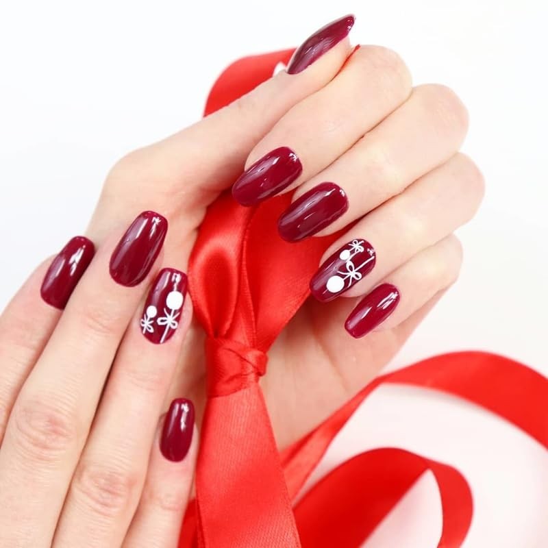 NÉONAIL UV Nail Polish 7.2 ml - Red - Ripe