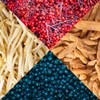 upright health Maekmun-dong bellflower mountain ash and blackcurrant pills 150g,