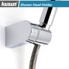 Kusun HSZJ002 Adjustable Shower Holder Wall Rail Shower Head Holder