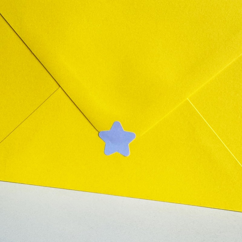 800 Pieces, 3/4 inch - Star Stickers for Kids Reward,