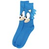 Sega Sonic Crew Sock with Quills OS