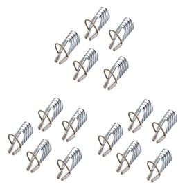 Mikinona 3sets Professional Nail Treatment Tool Nail Foil Art Extension Forms 5pcs*3