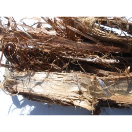 DIY Cedar Bark Fiber-Untreate